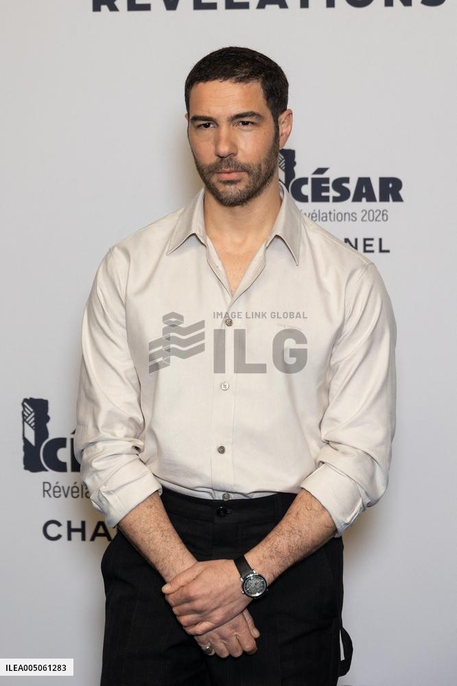 Cesar - Revelations 2026 NB