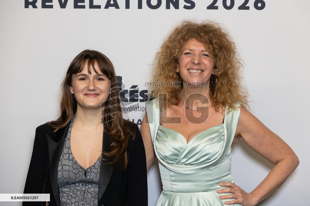 Cesar - Revelations 2026 NB