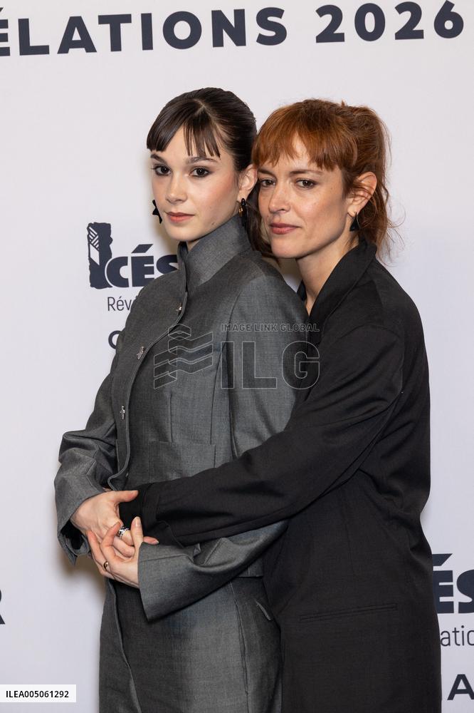 Cesar - Revelations 2026 NB