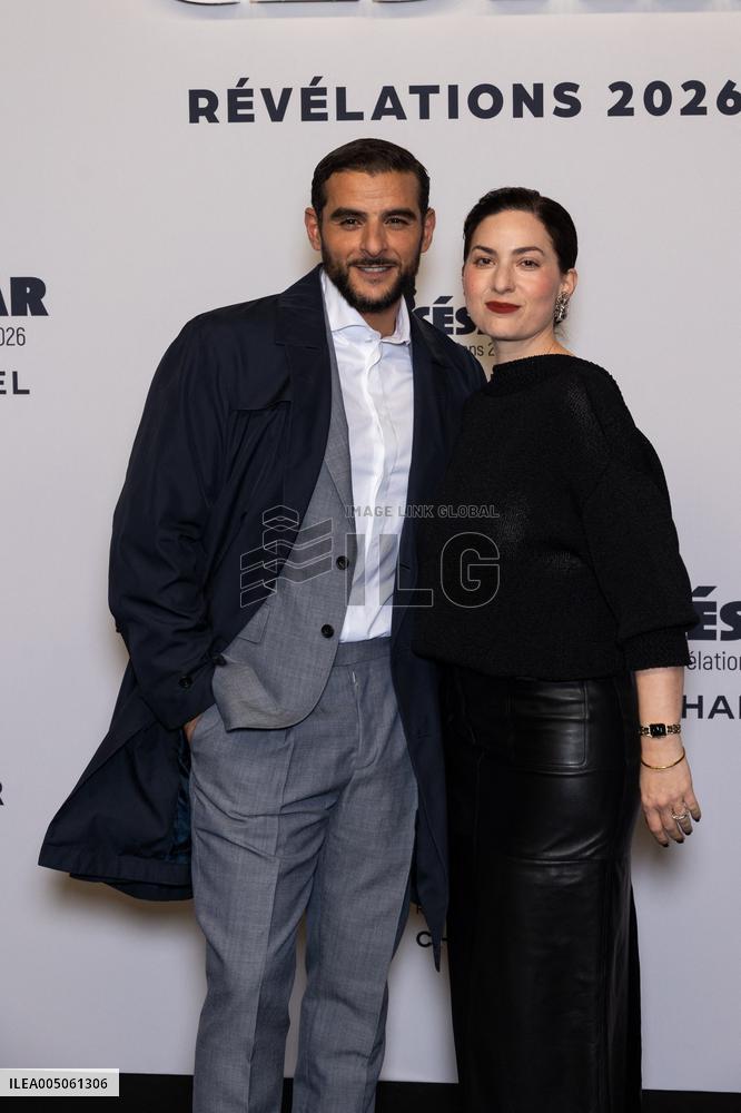 Cesar - Revelations 2026 NB