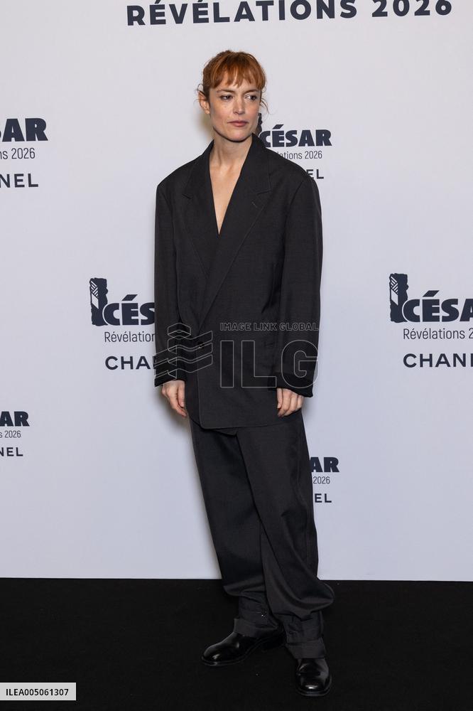 Cesar - Revelations 2026 NB