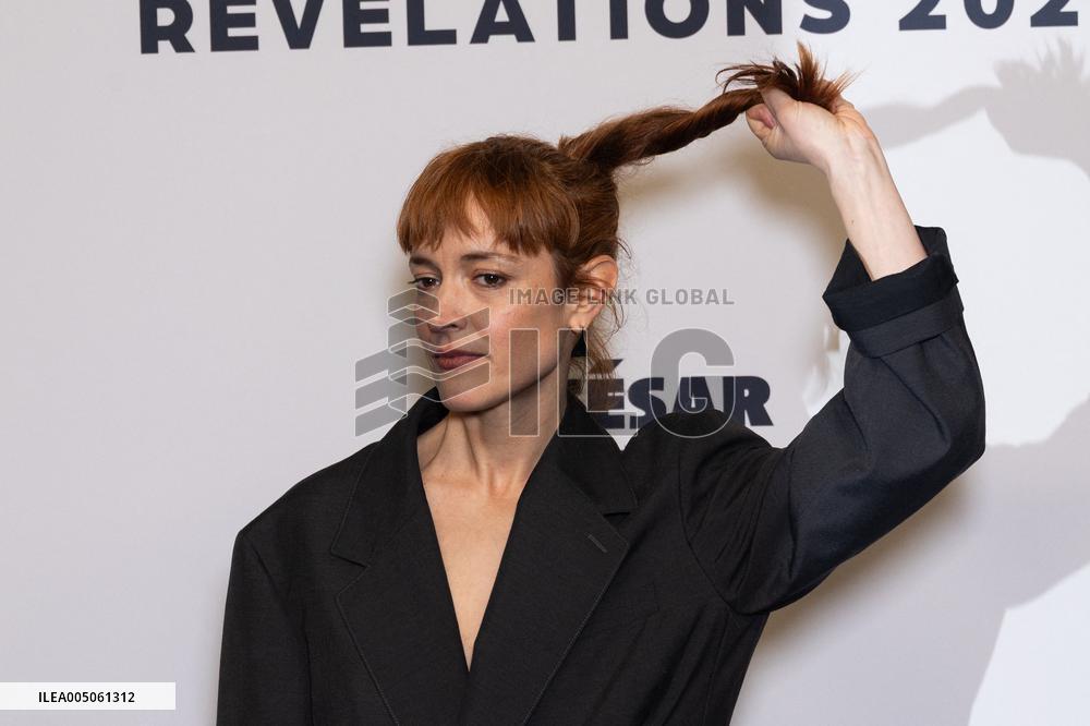 Cesar - Revelations 2026 NB