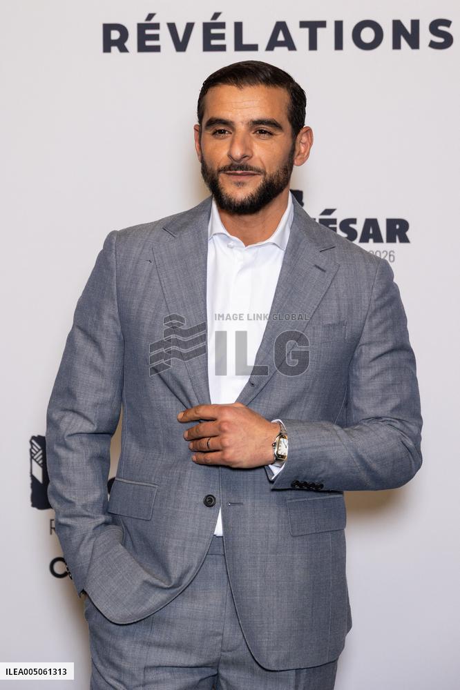 Cesar - Revelations 2026 NB