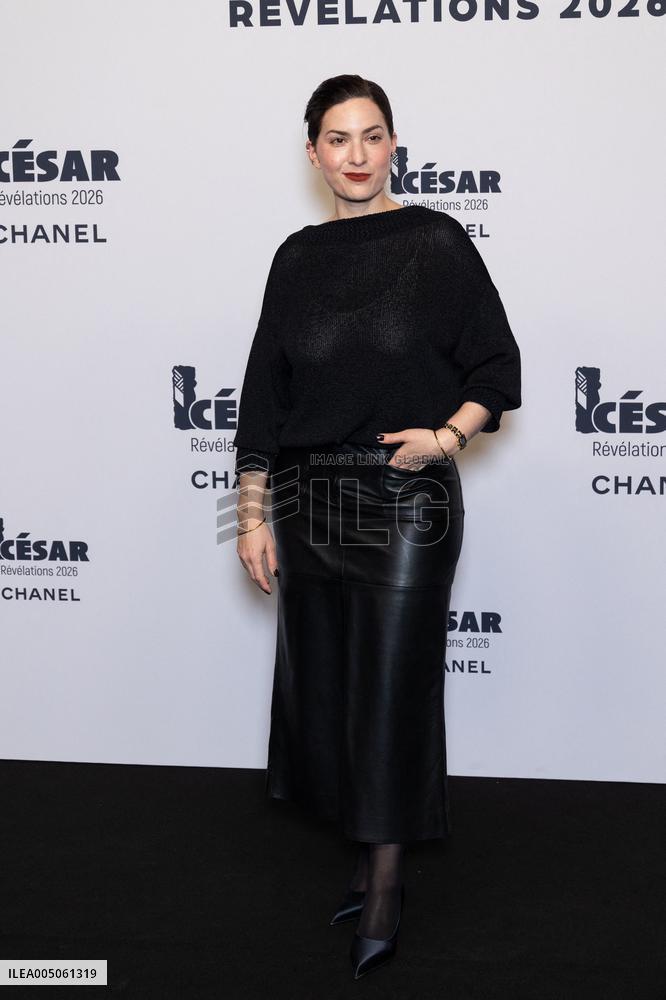 Cesar - Revelations 2026 NB