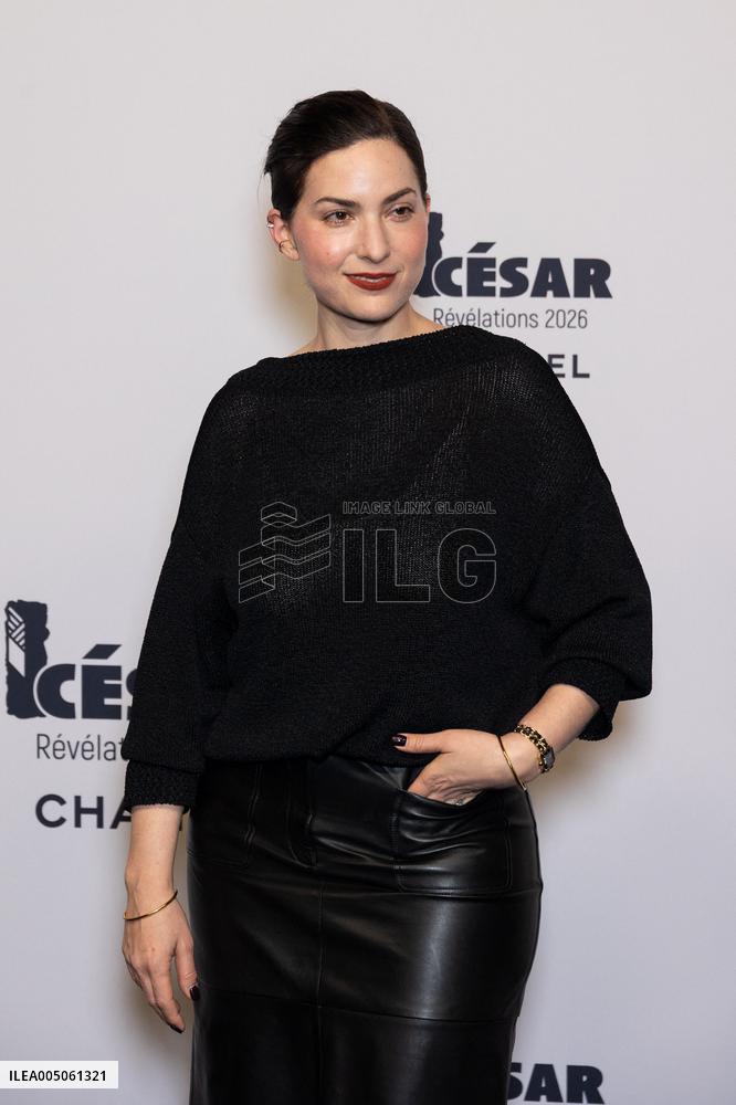 Cesar - Revelations 2026 NB