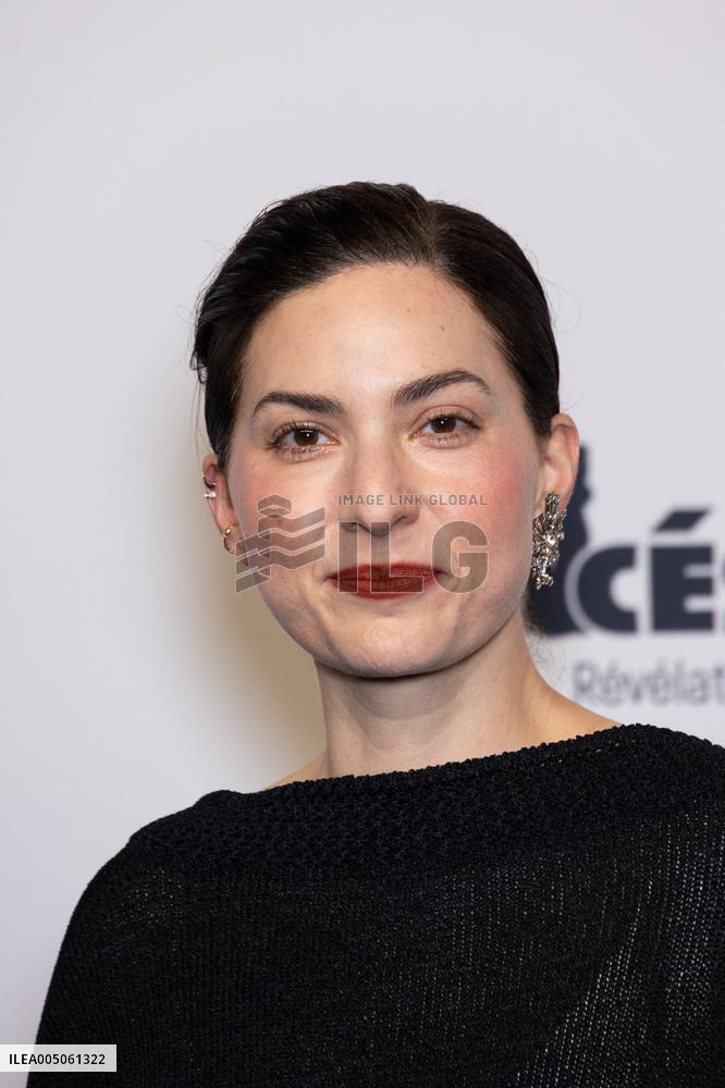 Cesar - Revelations 2026 NB