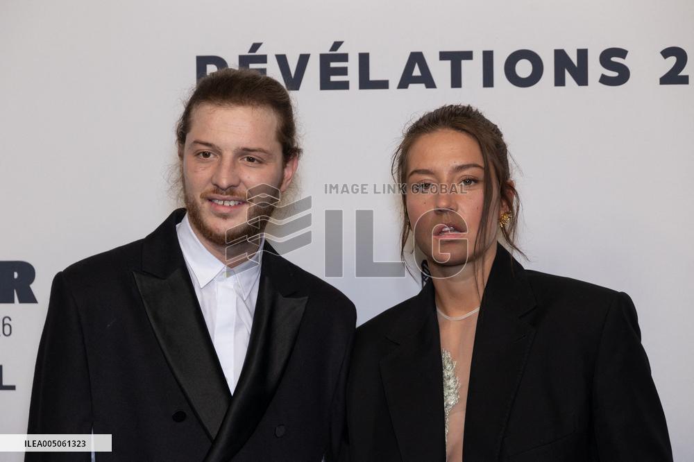 Cesar - Revelations 2026 NB