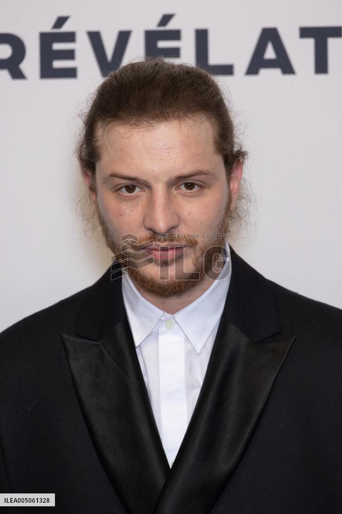 Cesar - Revelations 2026 NB