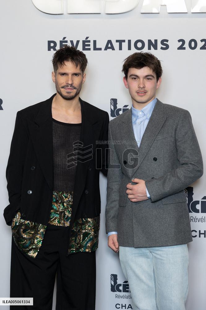 Cesar - Revelations 2026 NB