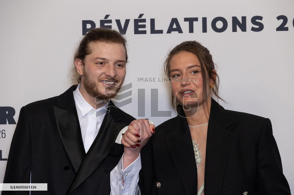 Cesar - Revelations 2026 NB