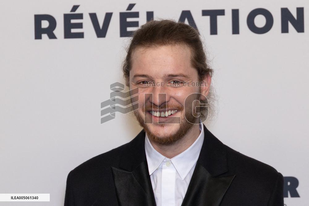 Cesar - Revelations 2026 NB