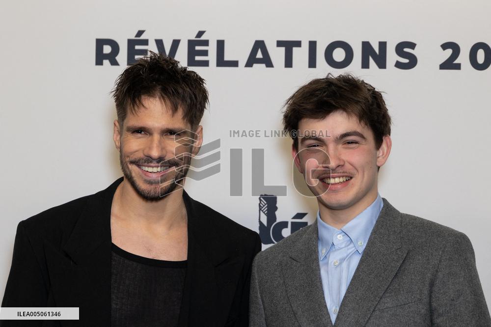 Cesar - Revelations 2026 NB