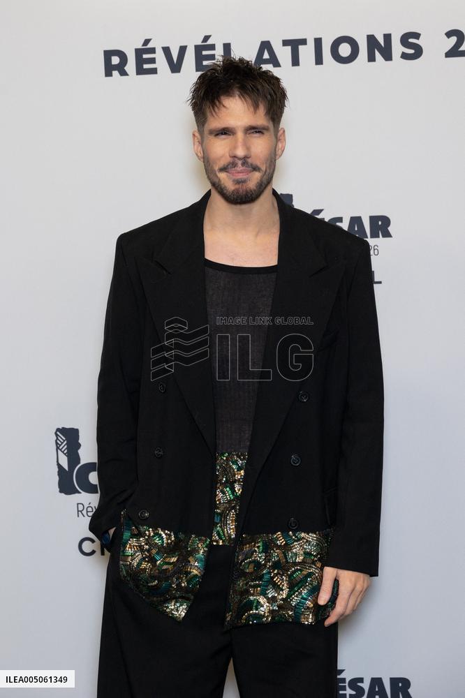 Cesar - Revelations 2026 NB