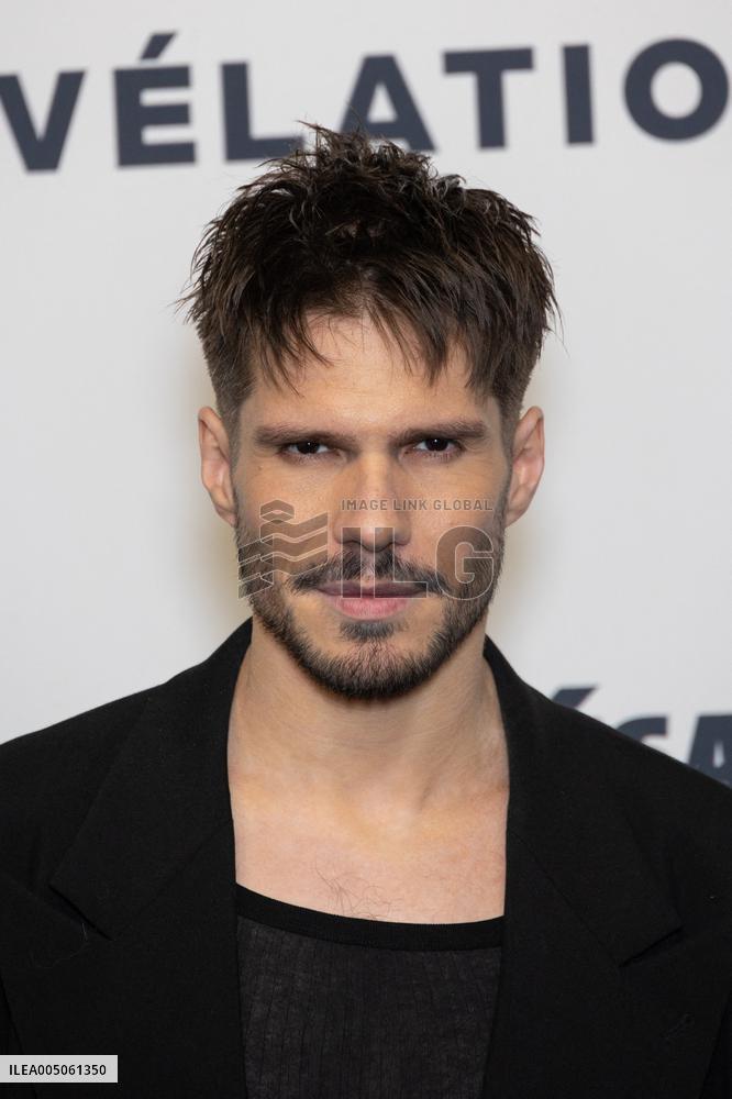 Cesar - Revelations 2026 NB