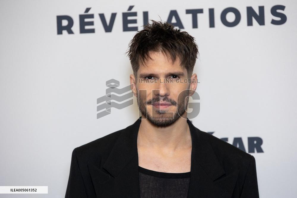 Cesar - Revelations 2026 NB