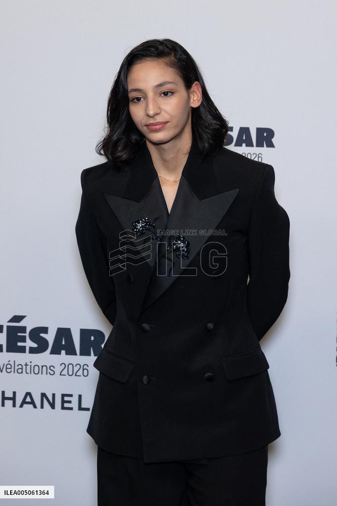 Cesar - Revelations 2026 NB