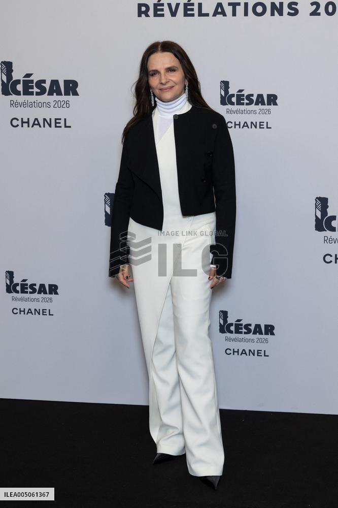 Cesar - Revelations 2026 NB