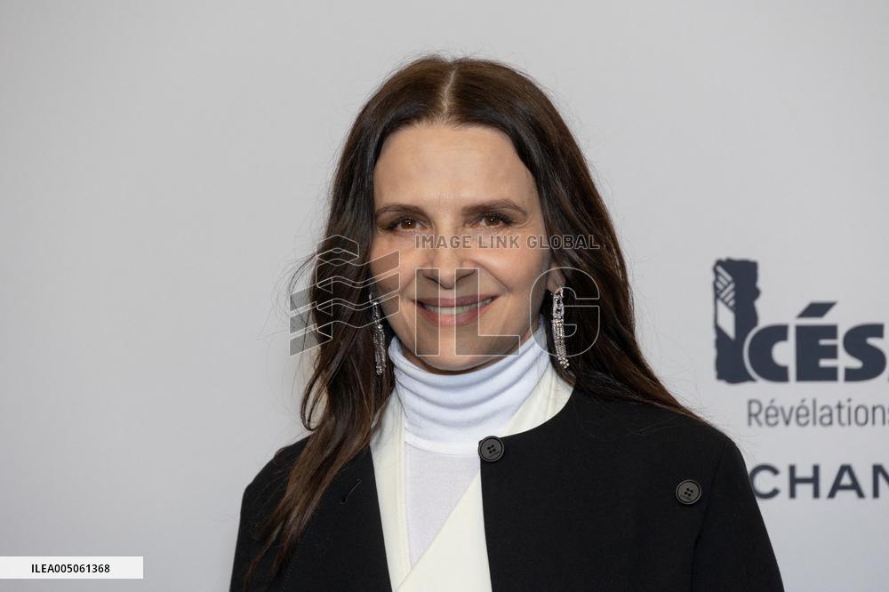 Cesar - Revelations 2026 NB