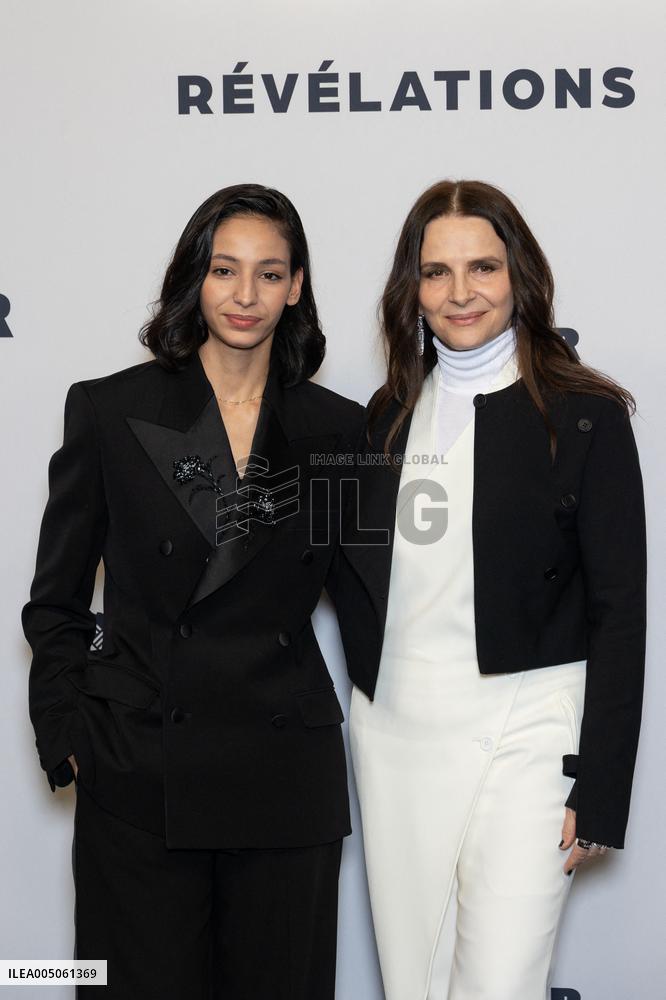 Cesar - Revelations 2026 NB