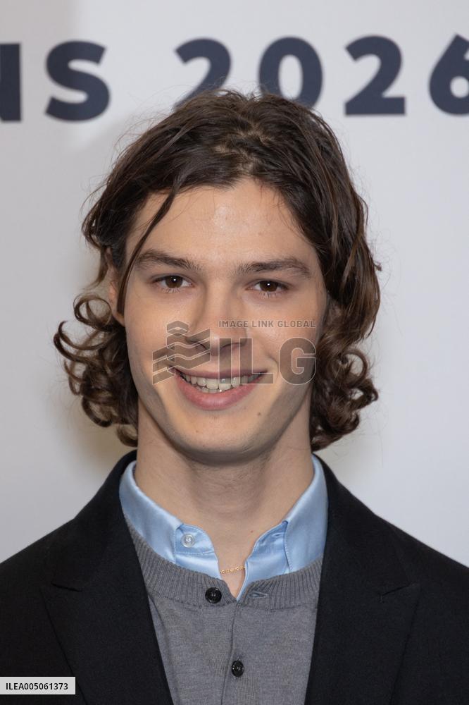 Cesar - Revelations 2026 NB