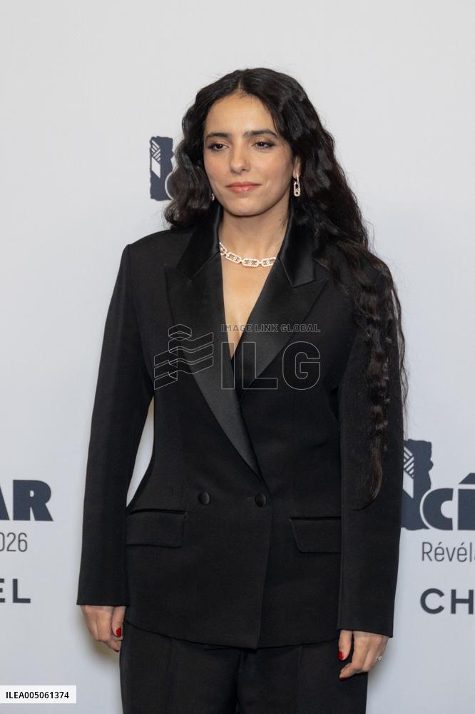 Cesar - Revelations 2026 NB