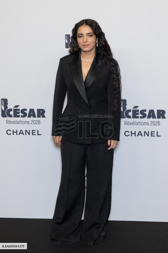 Cesar - Revelations 2026 NB