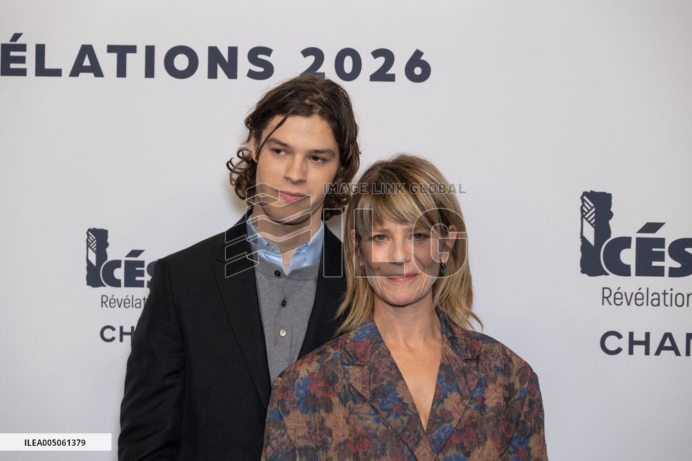 Cesar - Revelations 2026 NB