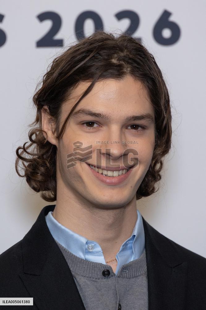 Cesar - Revelations 2026 NB