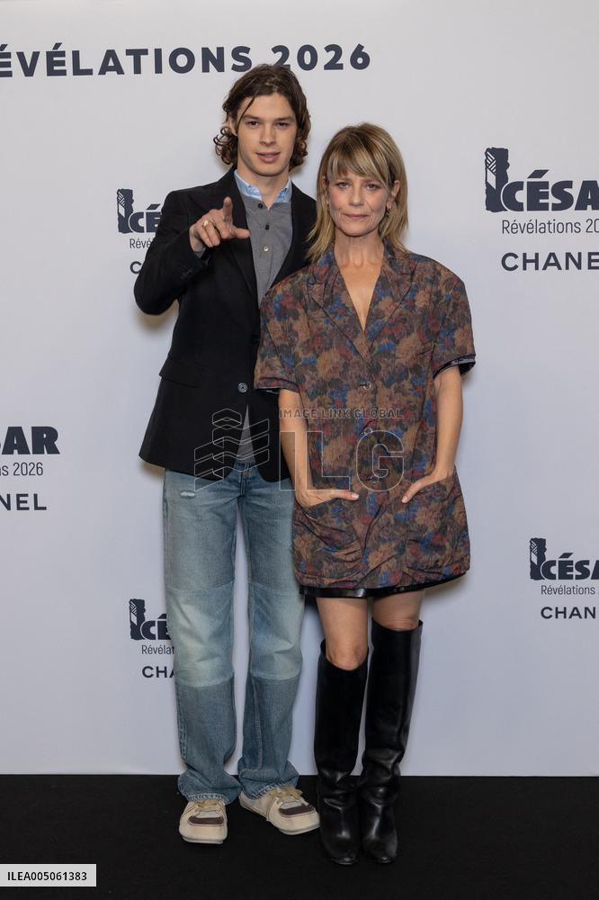 Cesar - Revelations 2026 NB