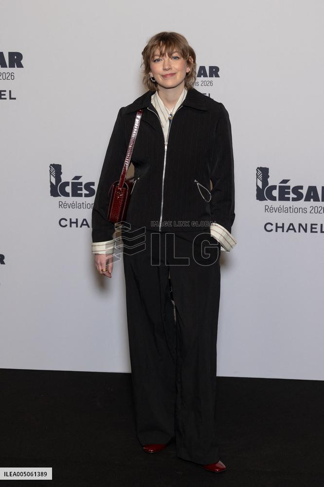 Cesar - Revelations 2026 NB