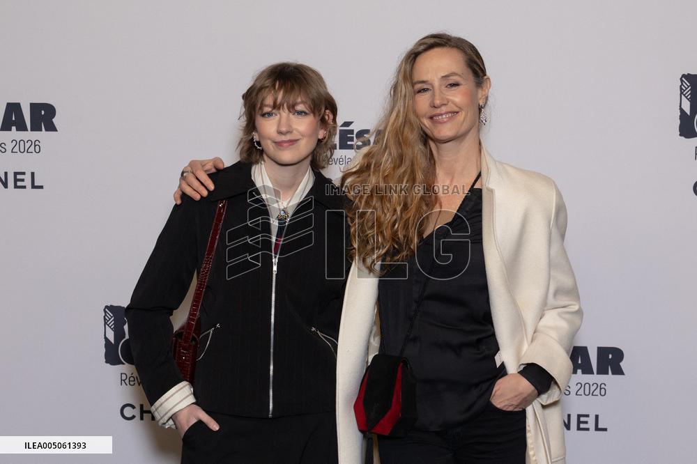 Cesar - Revelations 2026 NB