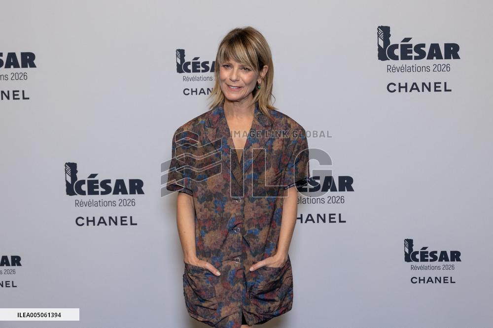 Cesar - Revelations 2026 NB