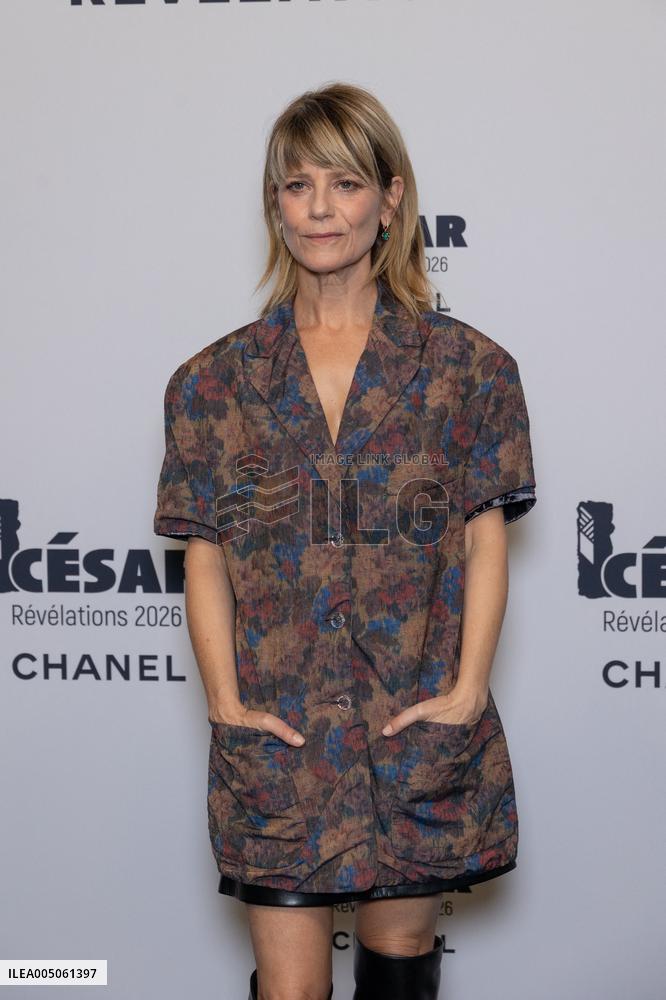 Cesar - Revelations 2026 NB