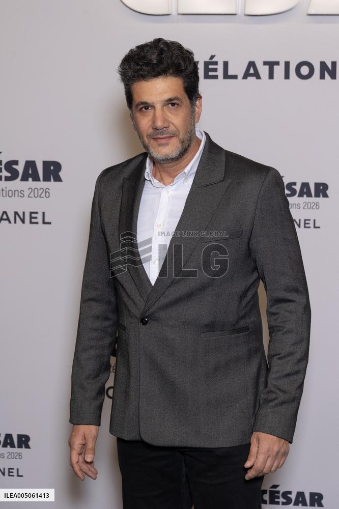 Cesar - Revelations 2026 NB