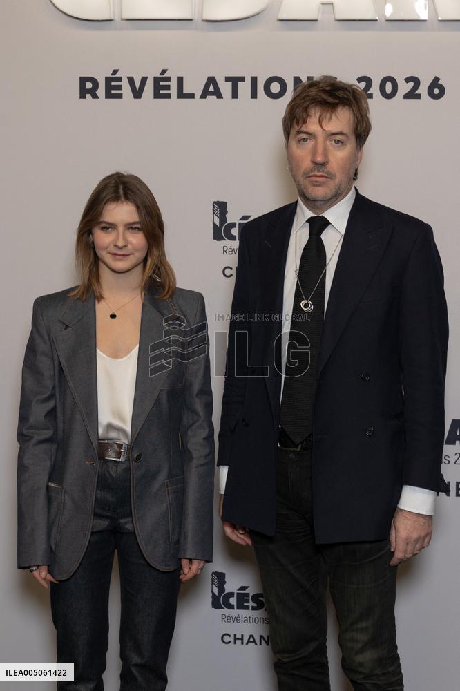 Cesar - Revelations 2026 NB