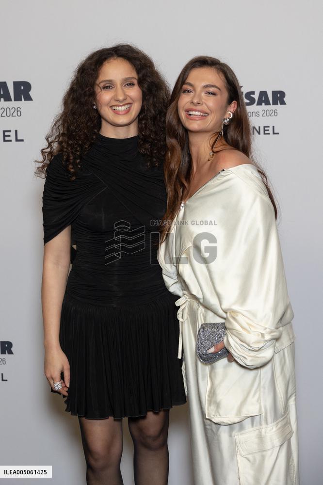 Cesar - Revelations 2026 NB