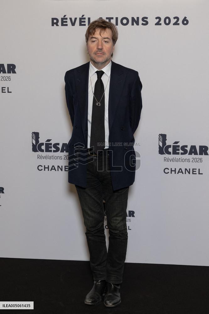 Cesar - Revelations 2026 NB