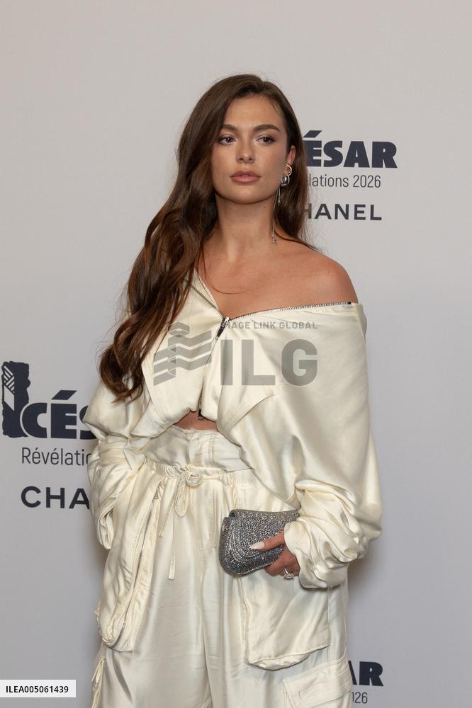 Cesar - Revelations 2026 NB