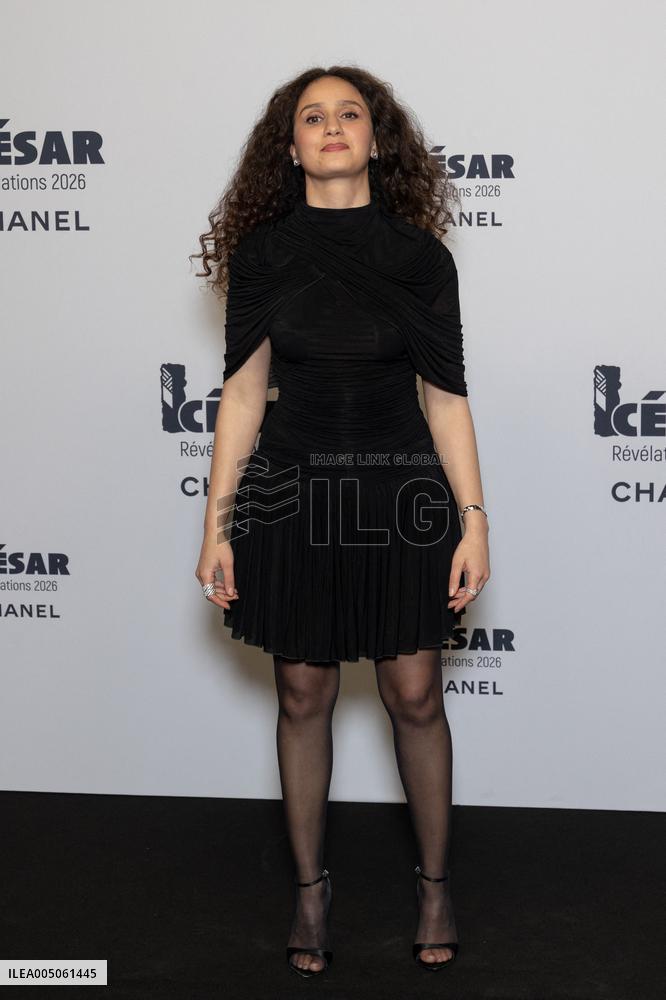 Cesar - Revelations 2026 NB