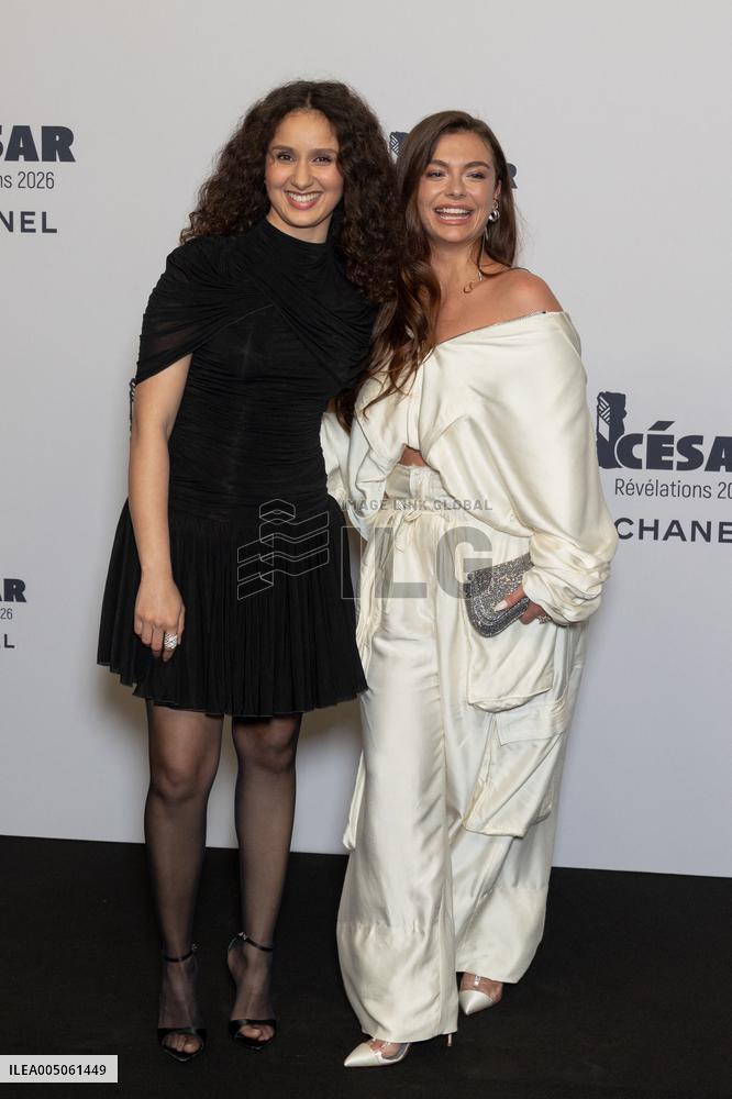 Cesar - Revelations 2026 NB