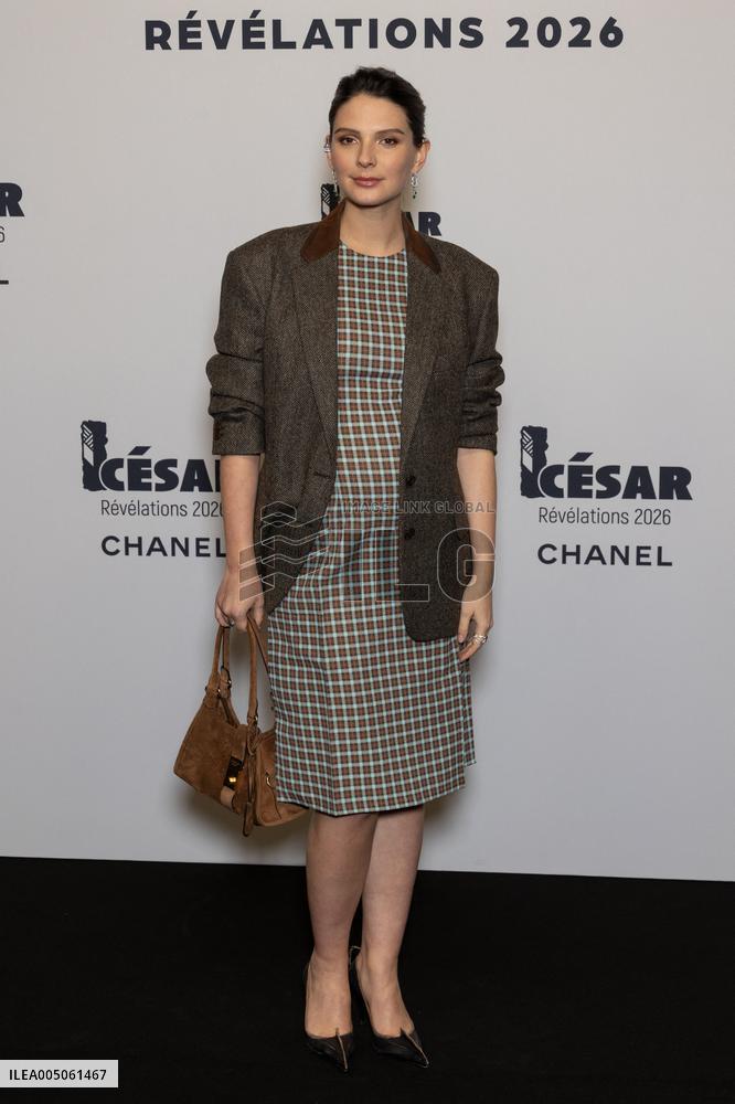 Cesar - Revelations 2026 NB