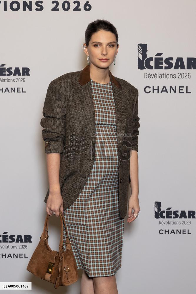 Cesar - Revelations 2026 NB