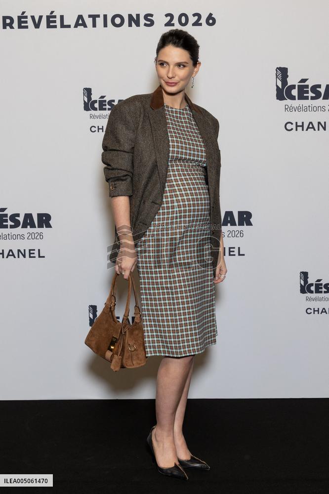 Cesar - Revelations 2026 NB