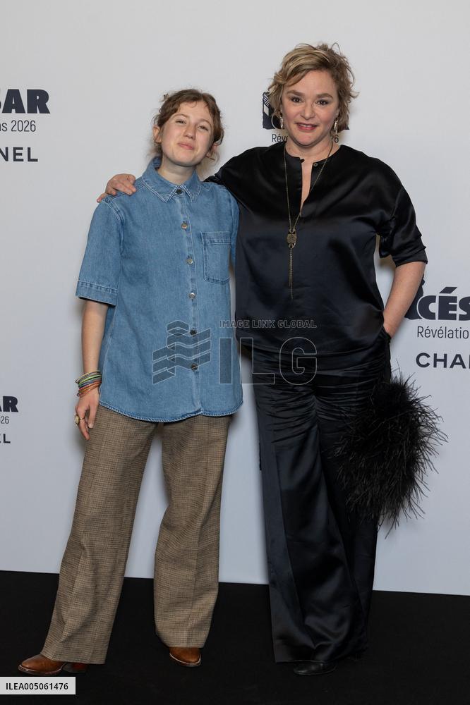 Cesar - Revelations 2026 NB