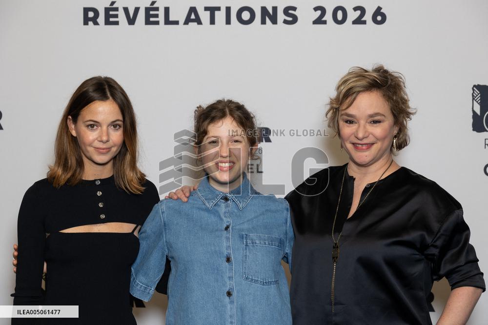 Cesar - Revelations 2026 NB
