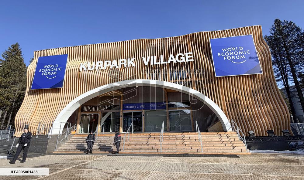 World Economic Forum in Davos