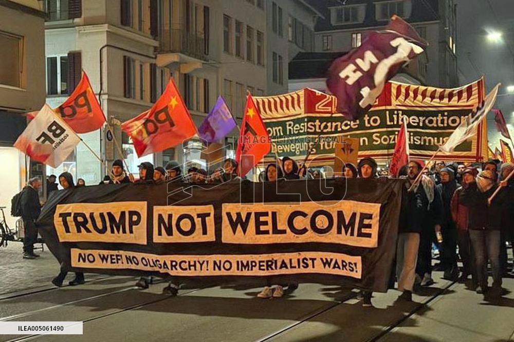 World Economic Forum in Davos