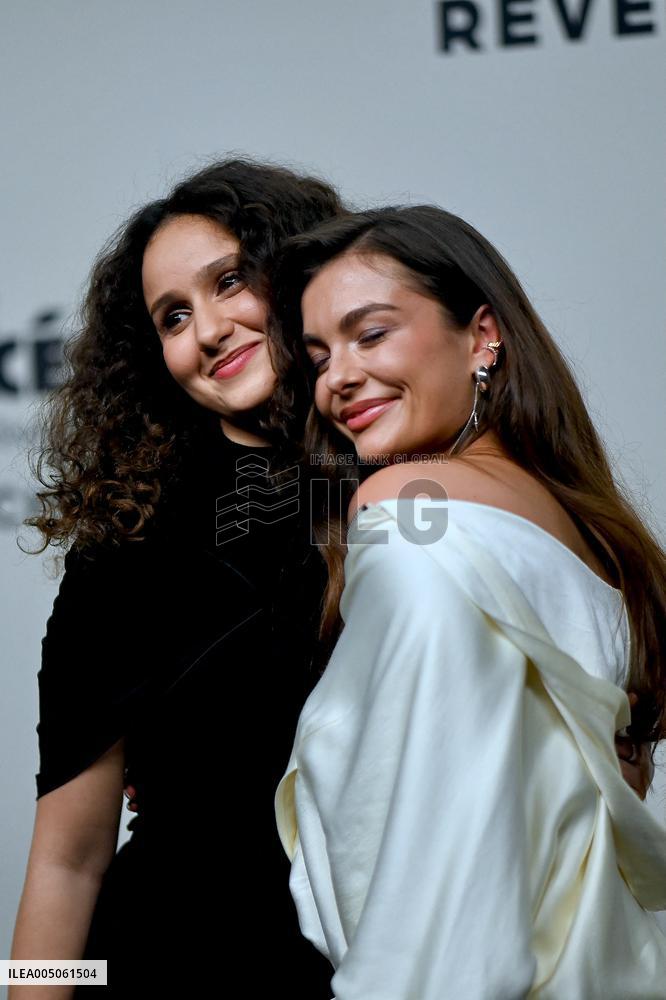 Cesar Revelations 2026 Photocall In Paris. FC