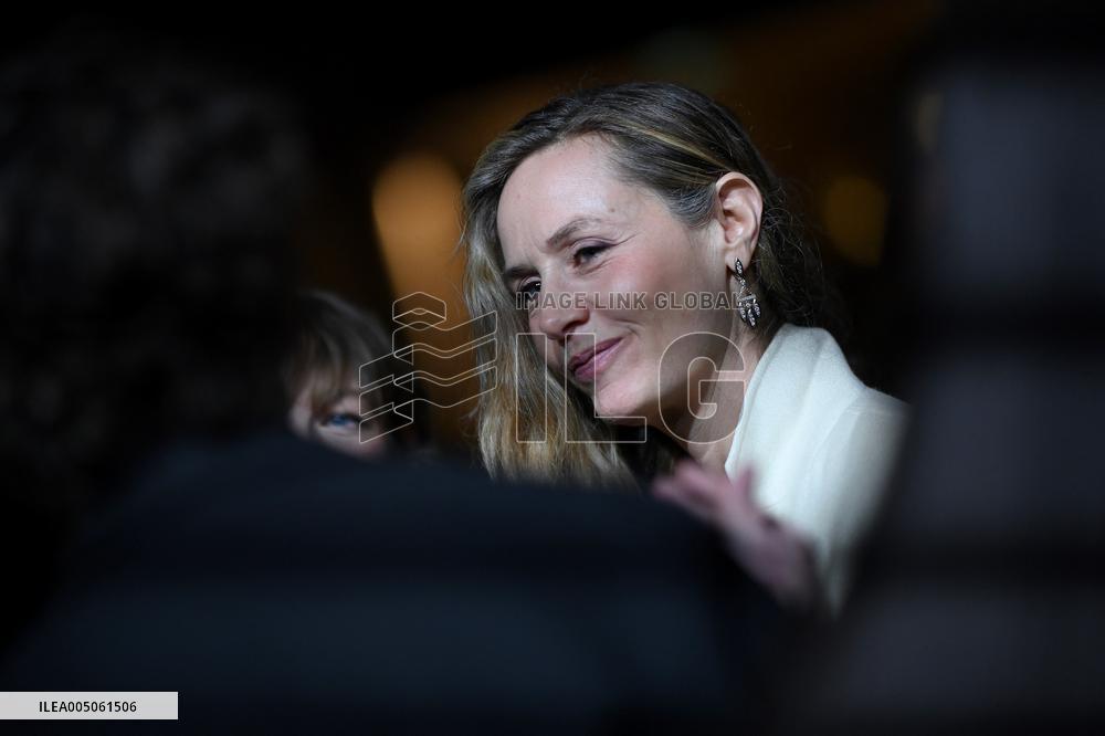 Cesar Revelations 2026 Photocall In Paris. FC