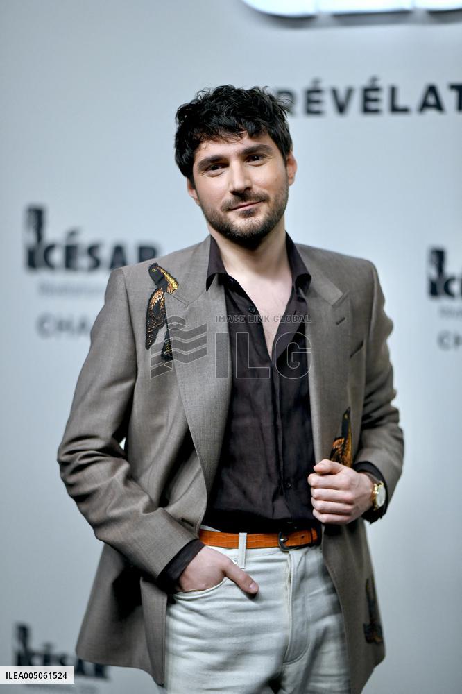 Cesar Revelations 2026 Photocall In Paris. FC